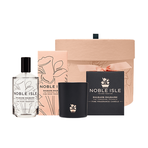 Rhubarb Signature Collection