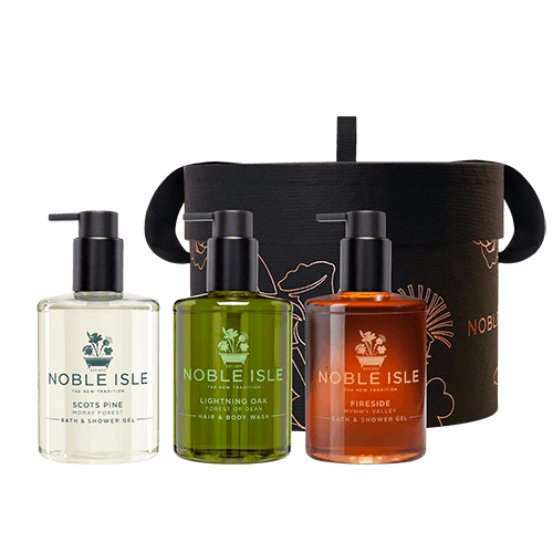 NEW The Noble Retreat Gift Set