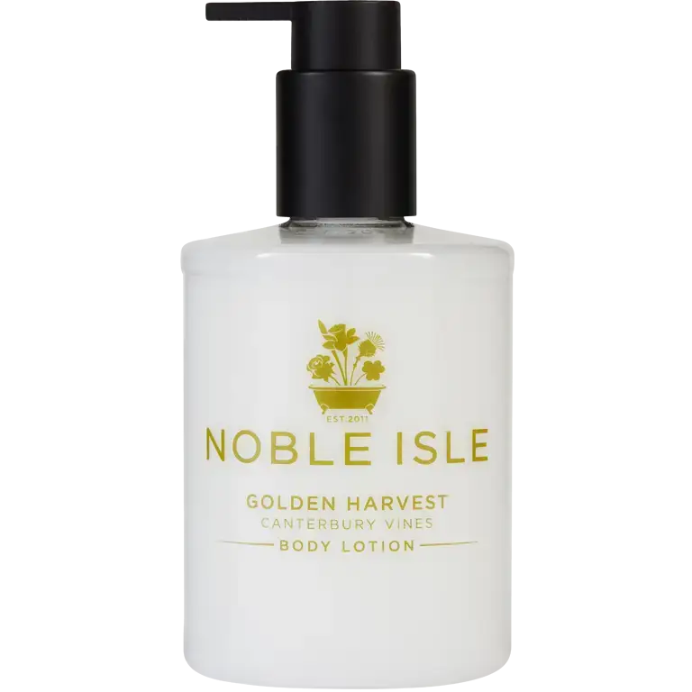 Golden Harvest Luxury Body Lotion